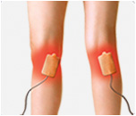 康兴三高半导体激光/低频治疗仪GX-2000A低频按摩腿部-康兴官网