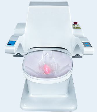康兴激光坐浴机KX2000A外壳采用防水及高强度耐压工艺-康兴官网