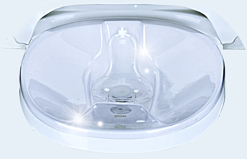 一人次冲洗器防止交叉感染是康兴激光坐浴机KX2000A人性化标准-康兴官网