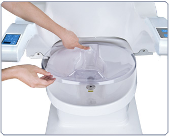 浸泡冲洗器－激光坐浴机配件
